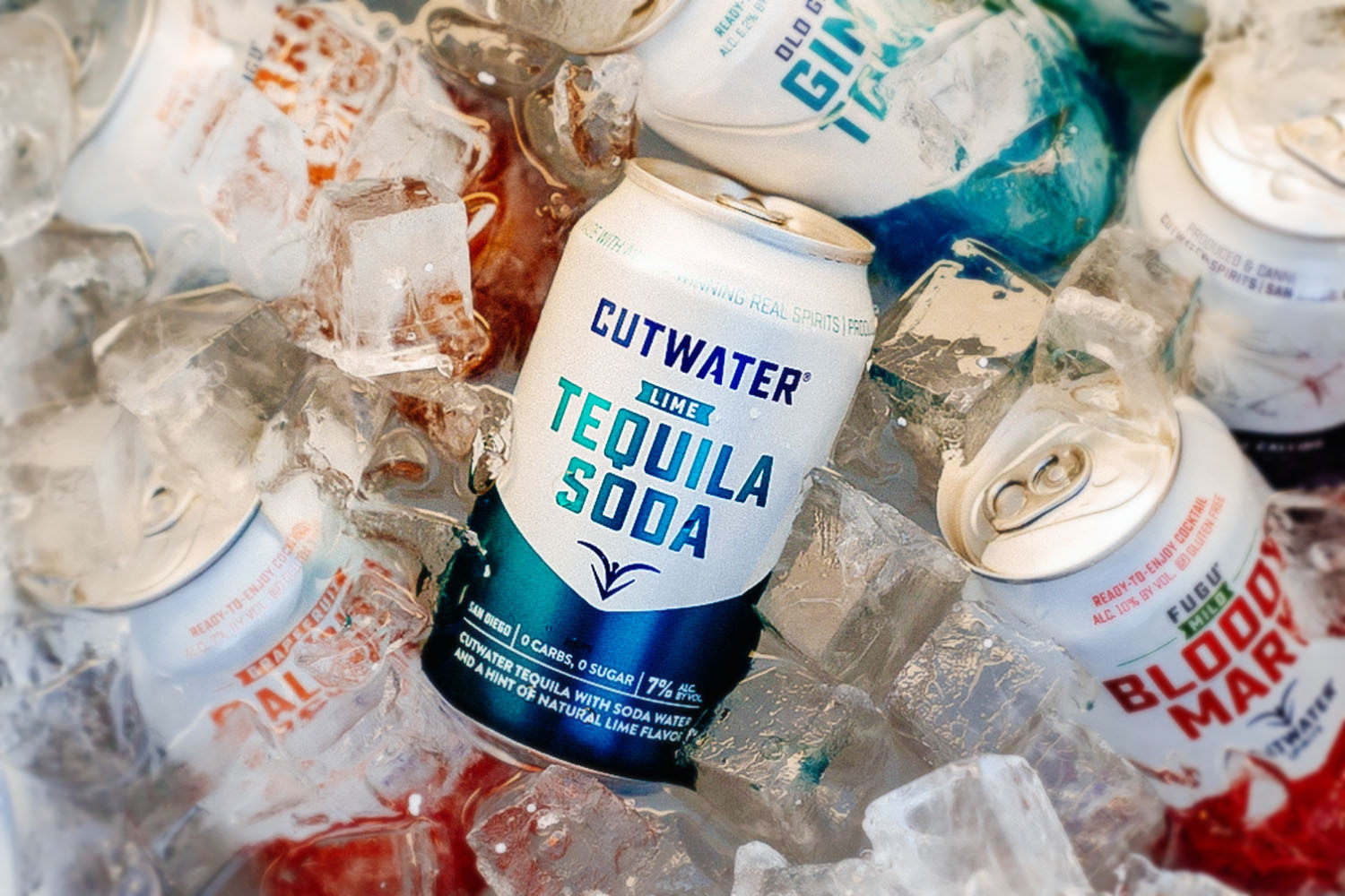 The Ideal Lazy Summer Cocktail Is Tequila and Soda InsideHook