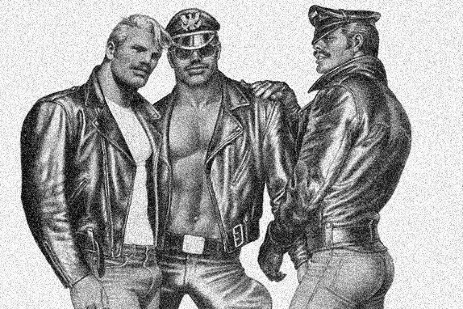 Who designed these uniforms—Tom of Finland?: the real story behind these  viral photos of Spanish soldiers