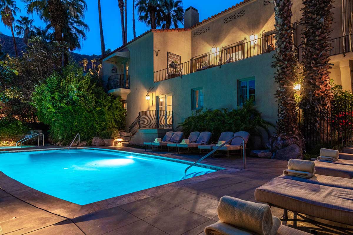 Five California Hotels That Will Let You Buy Out the Whole Property