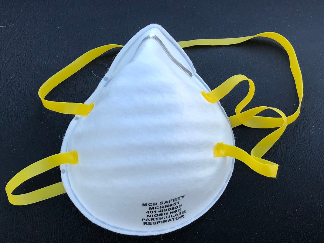 Sanitizing N95 Masks Can Be Done With an Electric Cooker - InsideHook