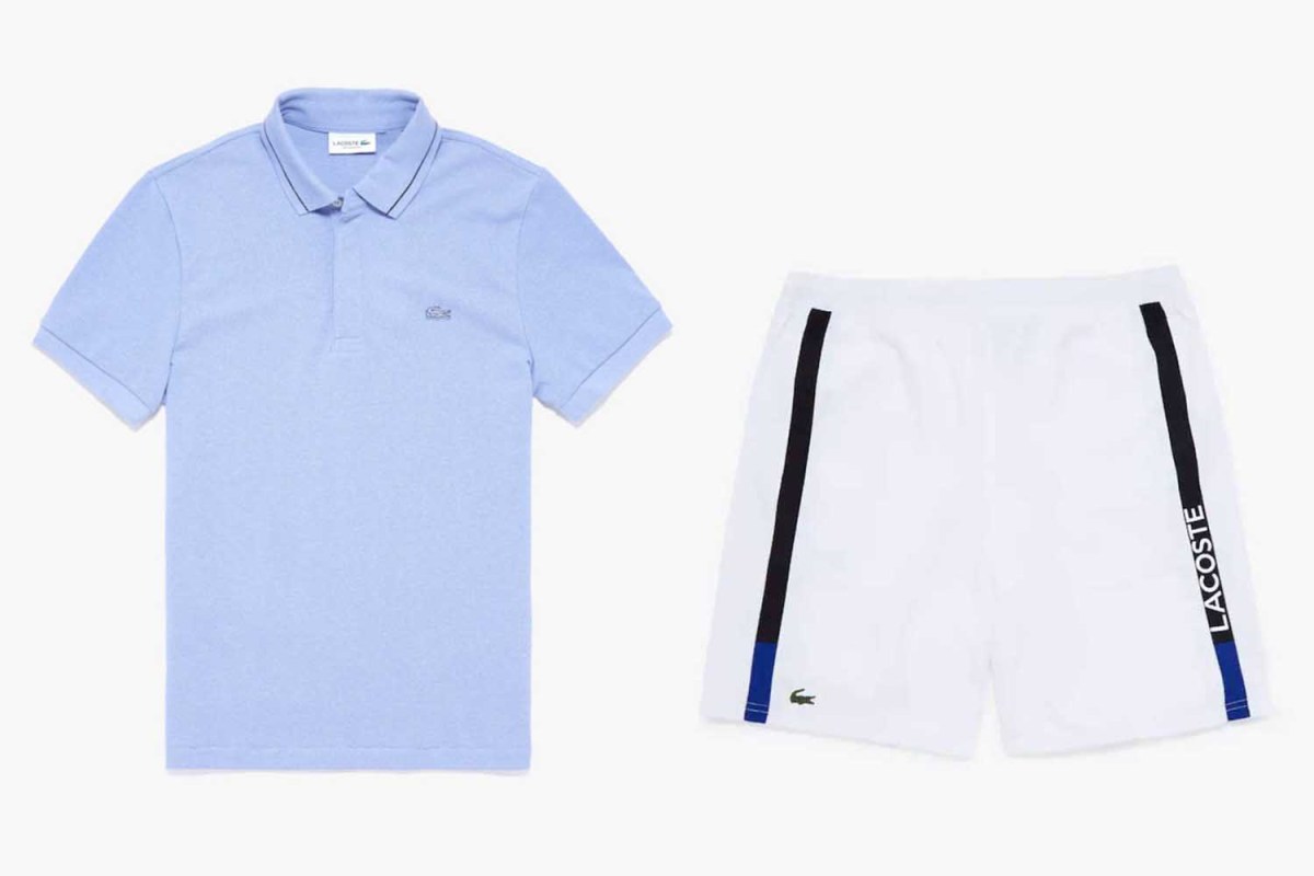 Deal: Take an Extra 20% Off Summer Sale Items at Lacoste