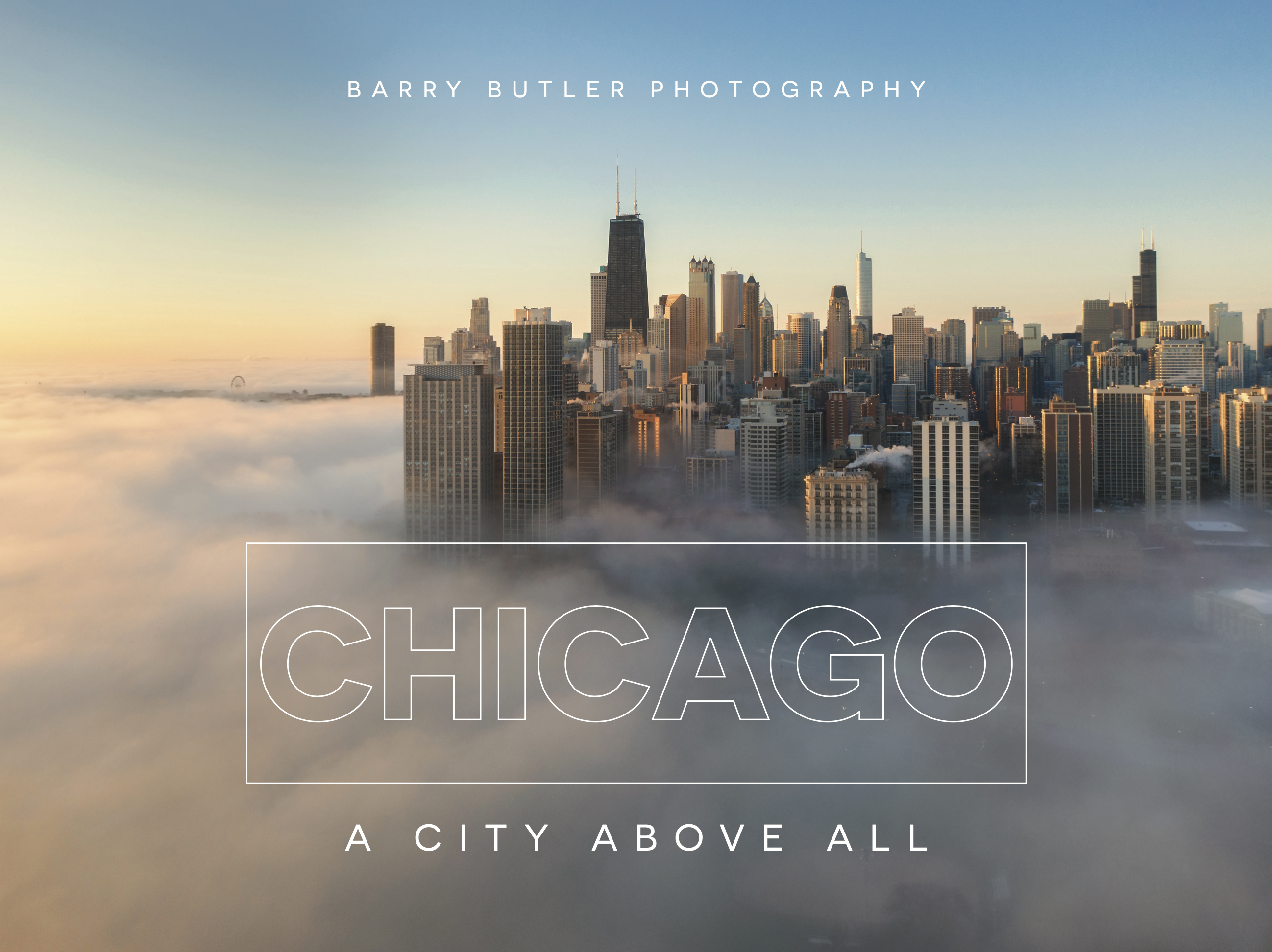 "Chicago" book cover