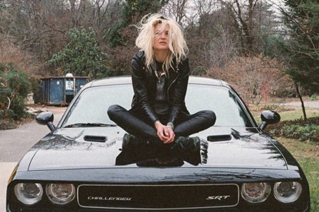 Alison Mosshart's book "Car Ma" is out today