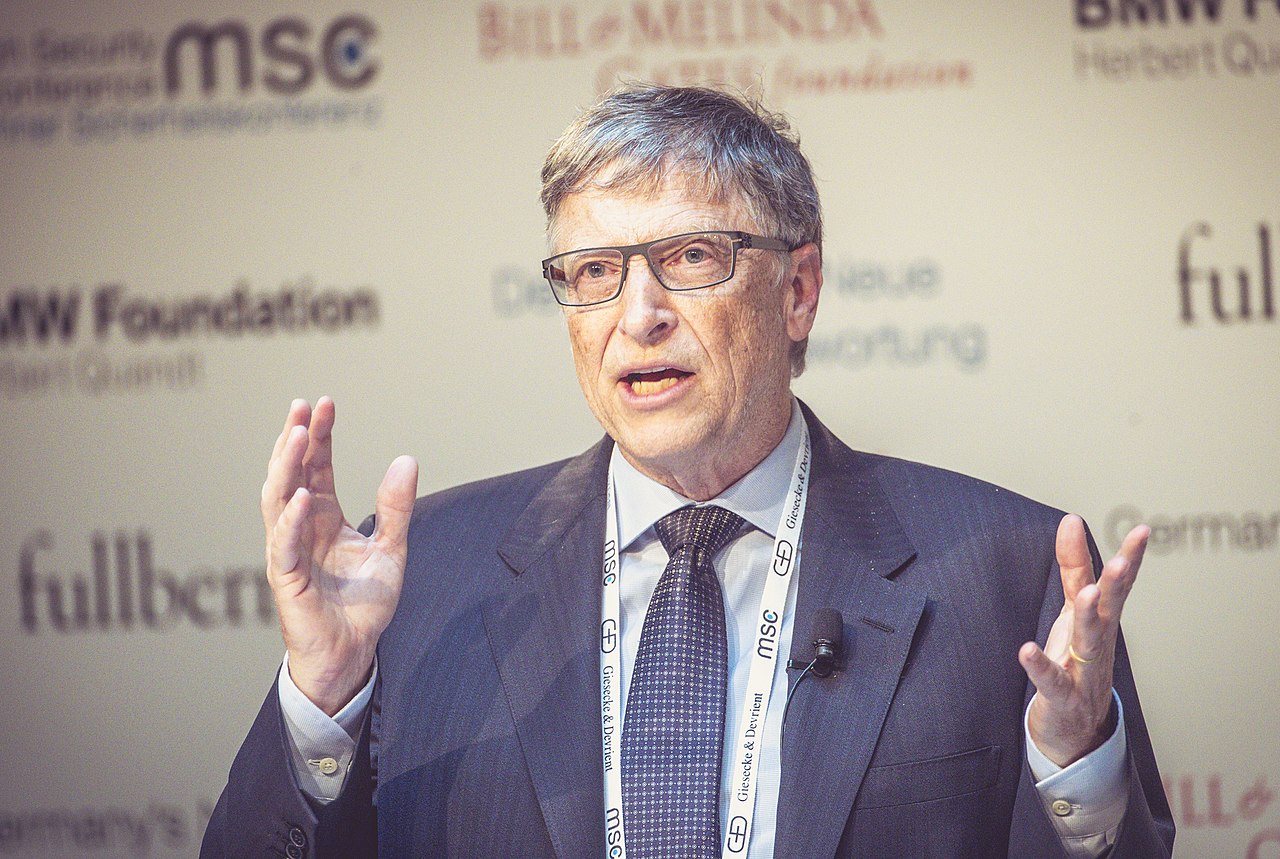 Bill Gates