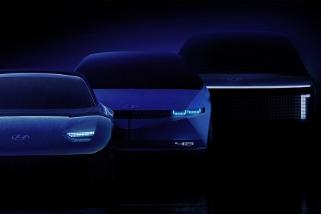 Three new electric vehicles from Hyundai EV sub-brand Ioniq