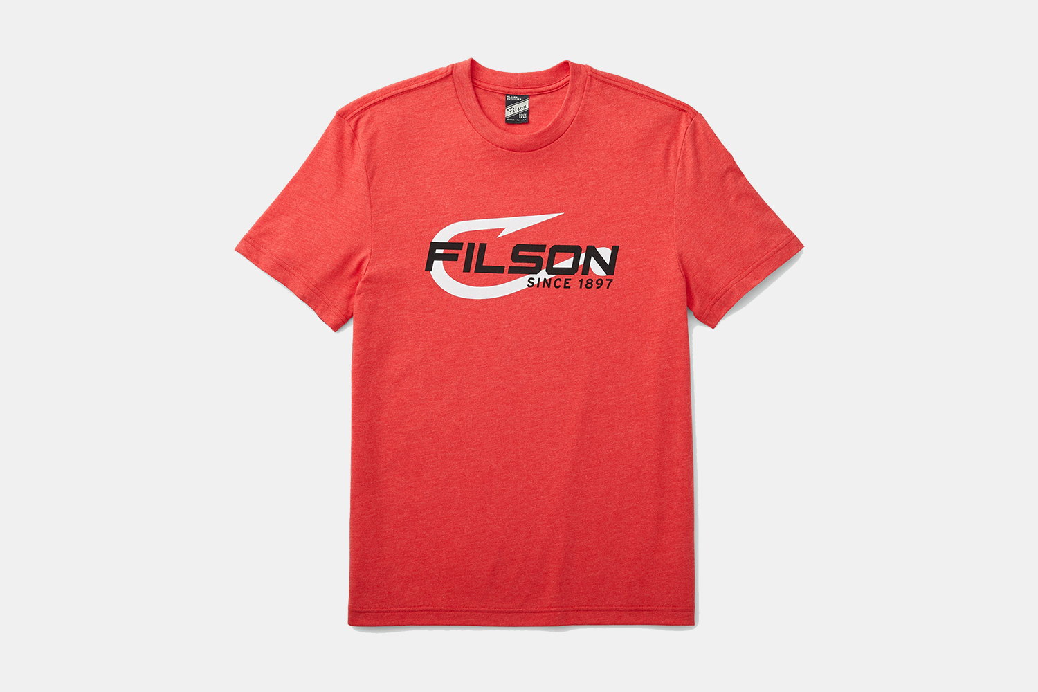 Filson Buckshot T-Shirt with UPF 50+ sun protection