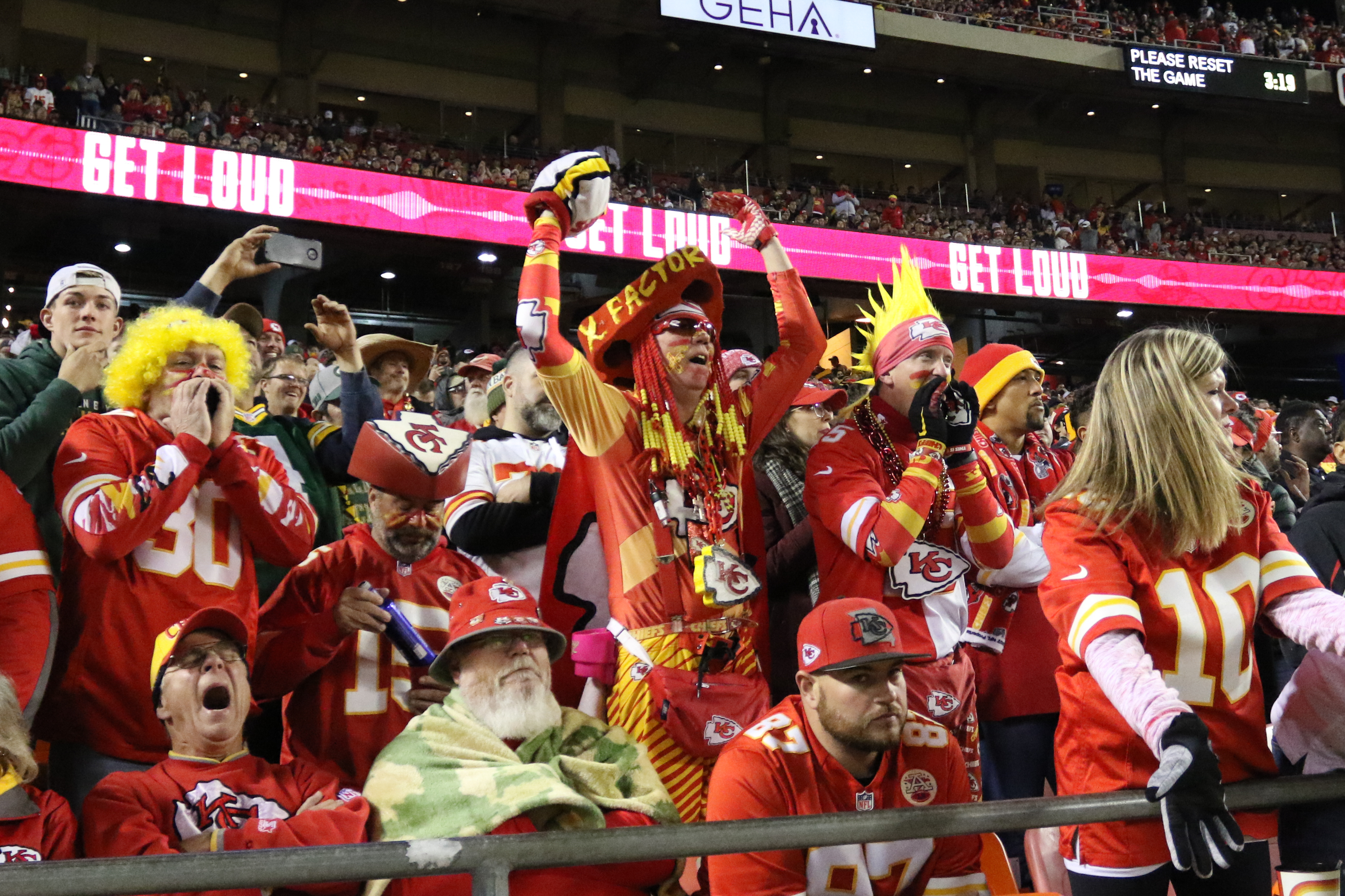Chiefs ready to welcome fans for home games in upcoming season