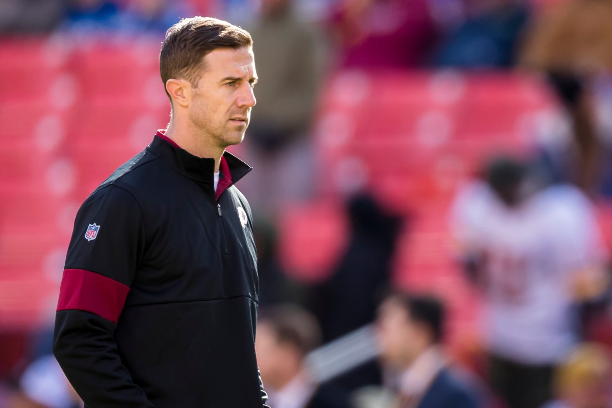 Washington QB Alex Smith Cleared to Play Again After Horrific Leg ...