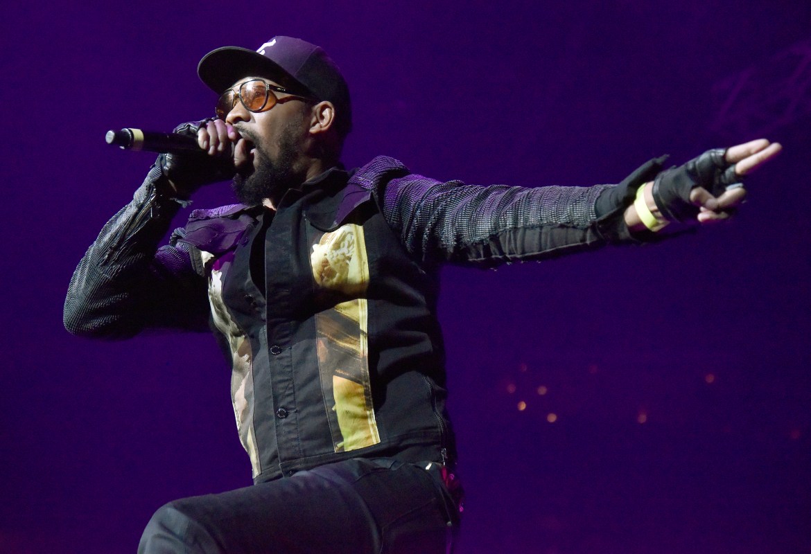 RZA of Wu-Tang Clan performs during EMBA Fest 2020 at Oakland Arena on February 21, 2020 in Oakland, California