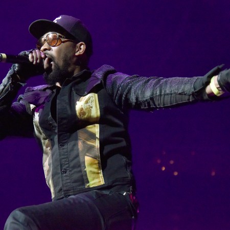 RZA of Wu-Tang Clan performs during EMBA Fest 2020 at Oakland Arena on February 21, 2020 in Oakland, California