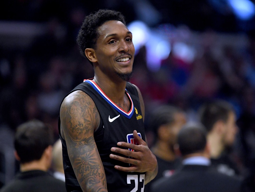 Report Finds That Lou Williams Received Dances at Strip Club - InsideHook