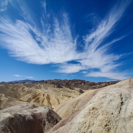 Death Valley Hits 130 Degrees, Possibly the Hottest Global Temperature on Record