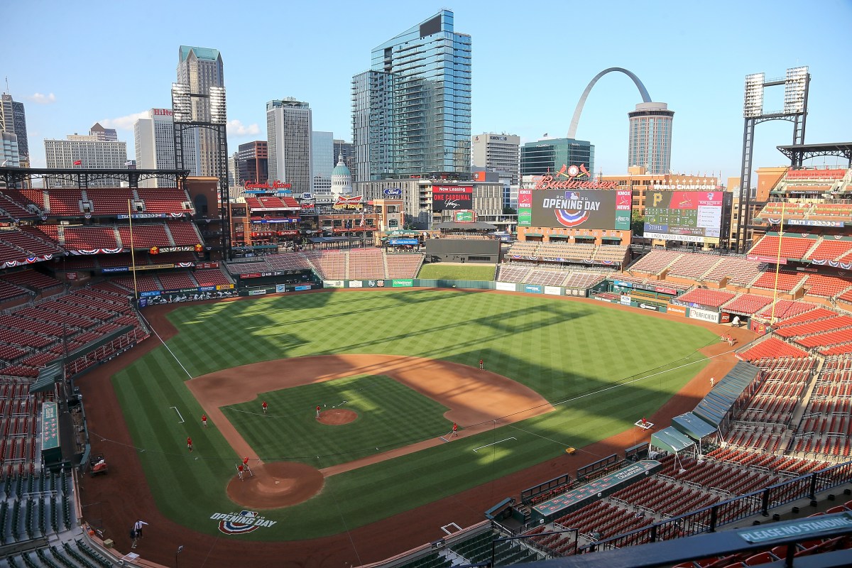 St. Louis Cardinals Delay Series Vs. Cubs Due to Positive COVID-19 Tests - InsideHook