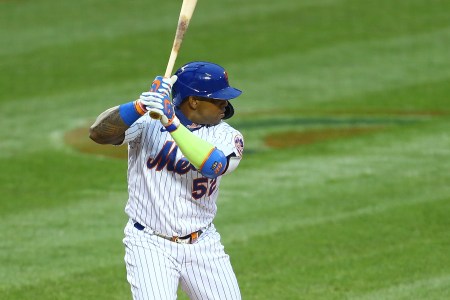 Yoenis Cespedes Mets