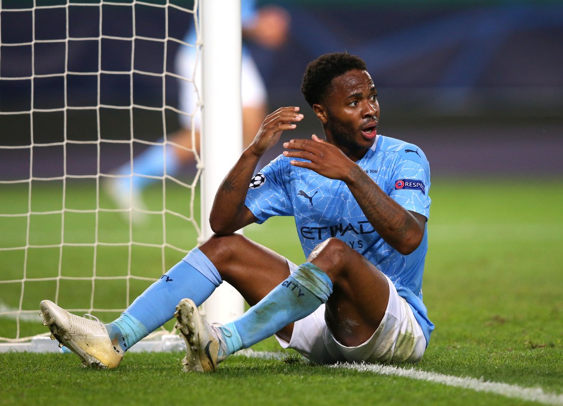 Was Raheem Sterling’s Miss the Worst in Champions League History? 