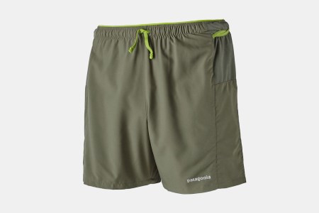 Deal: These Patagonia Running Shorts Are 25% Off