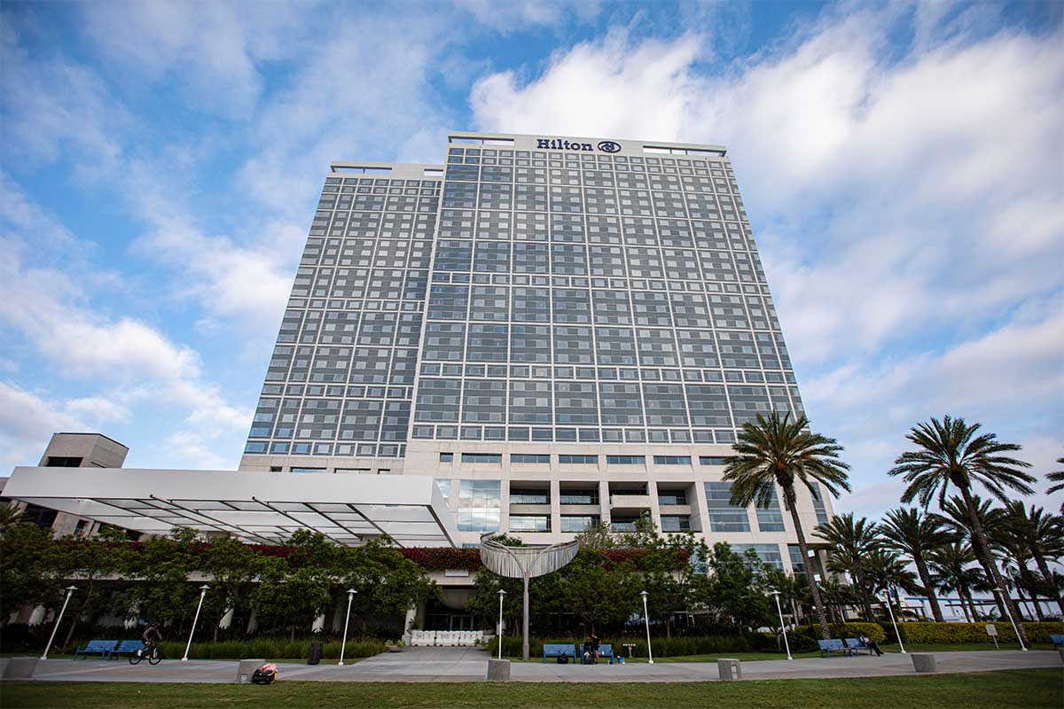 Hilton Hotel Chains Mountain Vacation Home