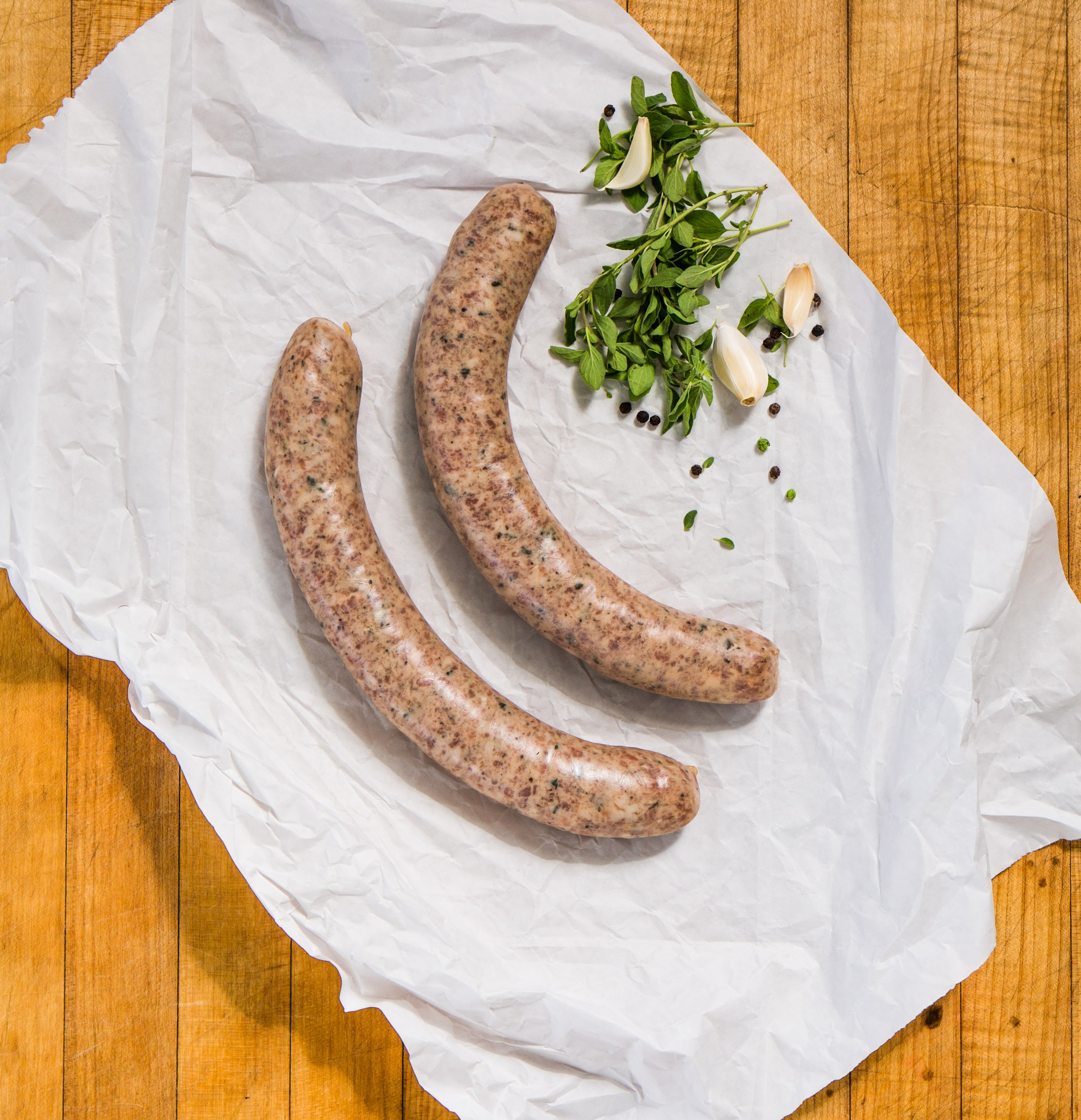 Take Sausage 101 With Porter Road Meat Expert James Peisker InsideHook