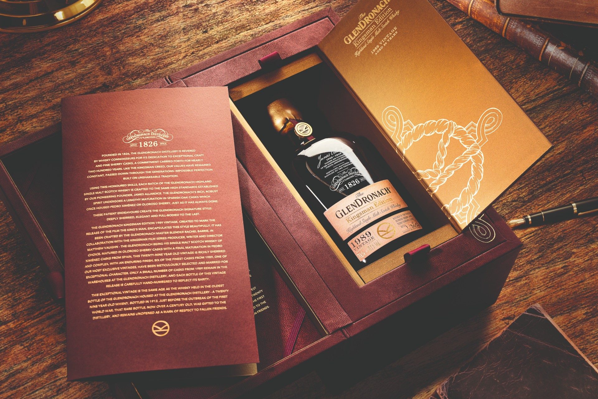 The GlenDronach