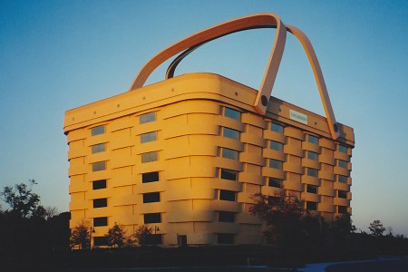 longaberger basket
