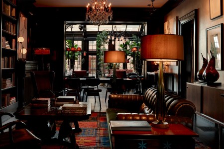 The Maker Hotel in Hudson Valley, New York