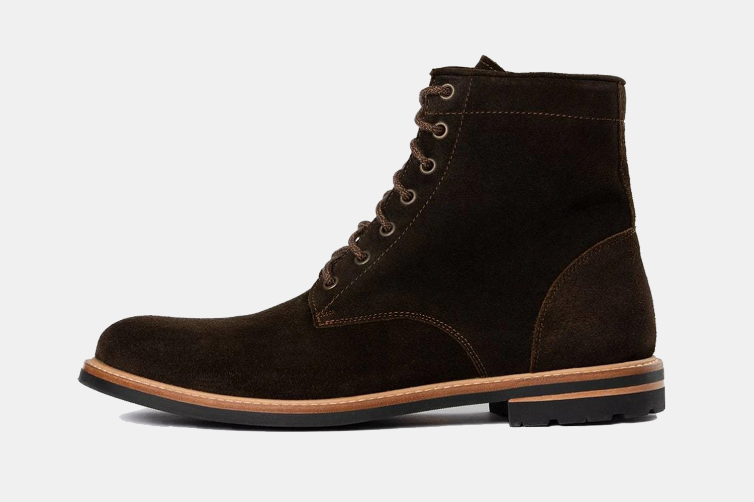 Nisolo Andres All Weather Boot