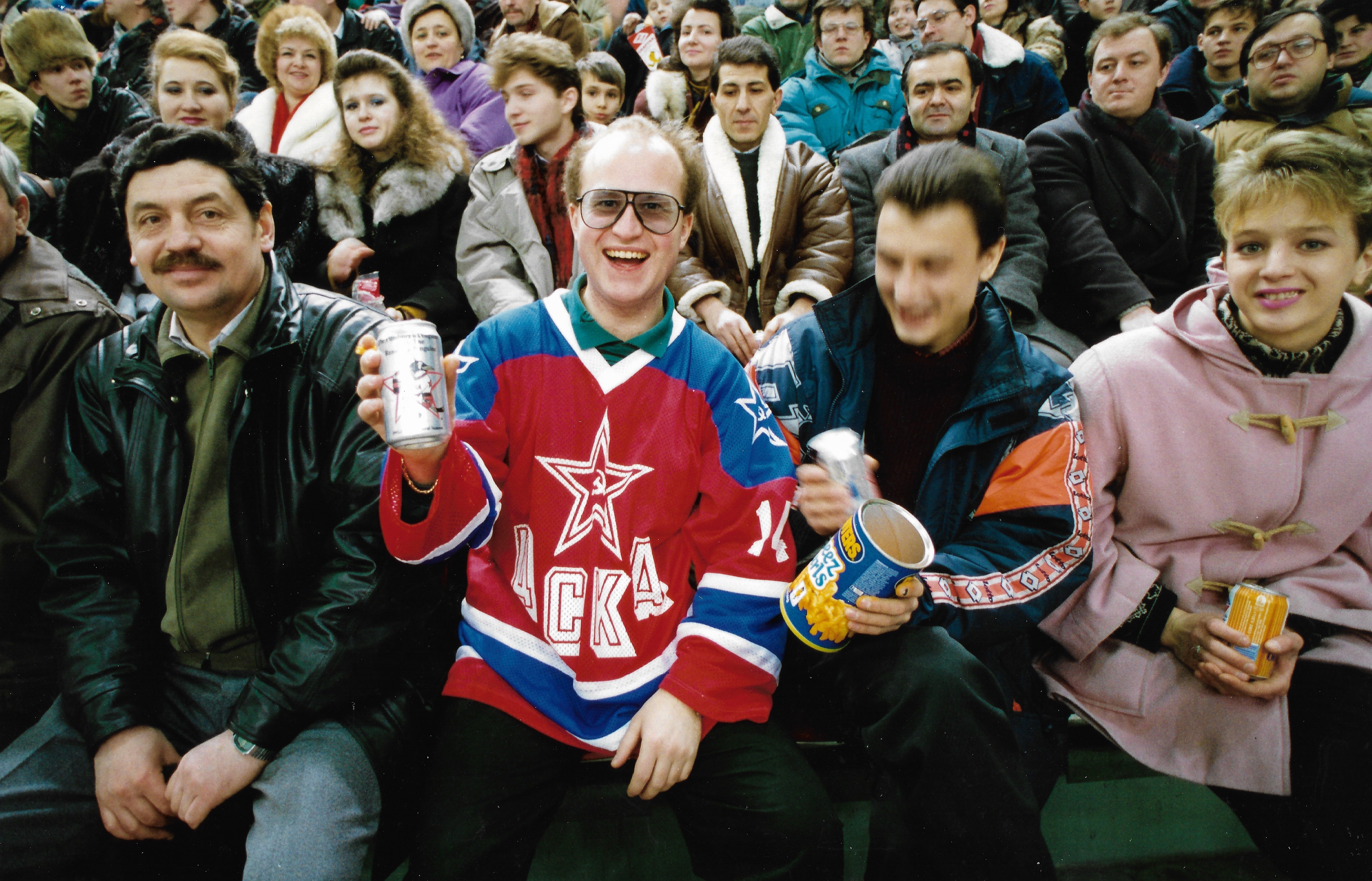 That Time Some Americans Bought an Iconic Russian Hockey Team and Failed Spectacularly