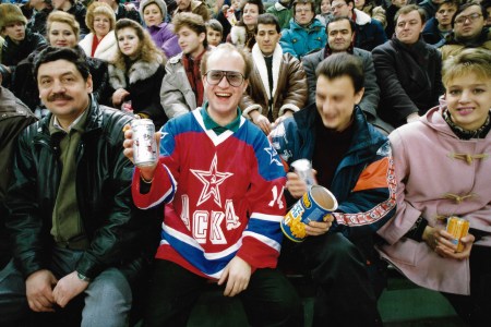 That Time Some Americans Bought an Iconic Russian Hockey Team and Failed Spectacularly