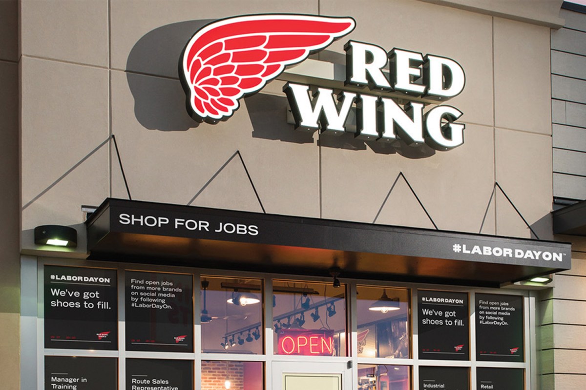 Can Red Wing Reclaim Labor Day for American Workers? - InsideHook