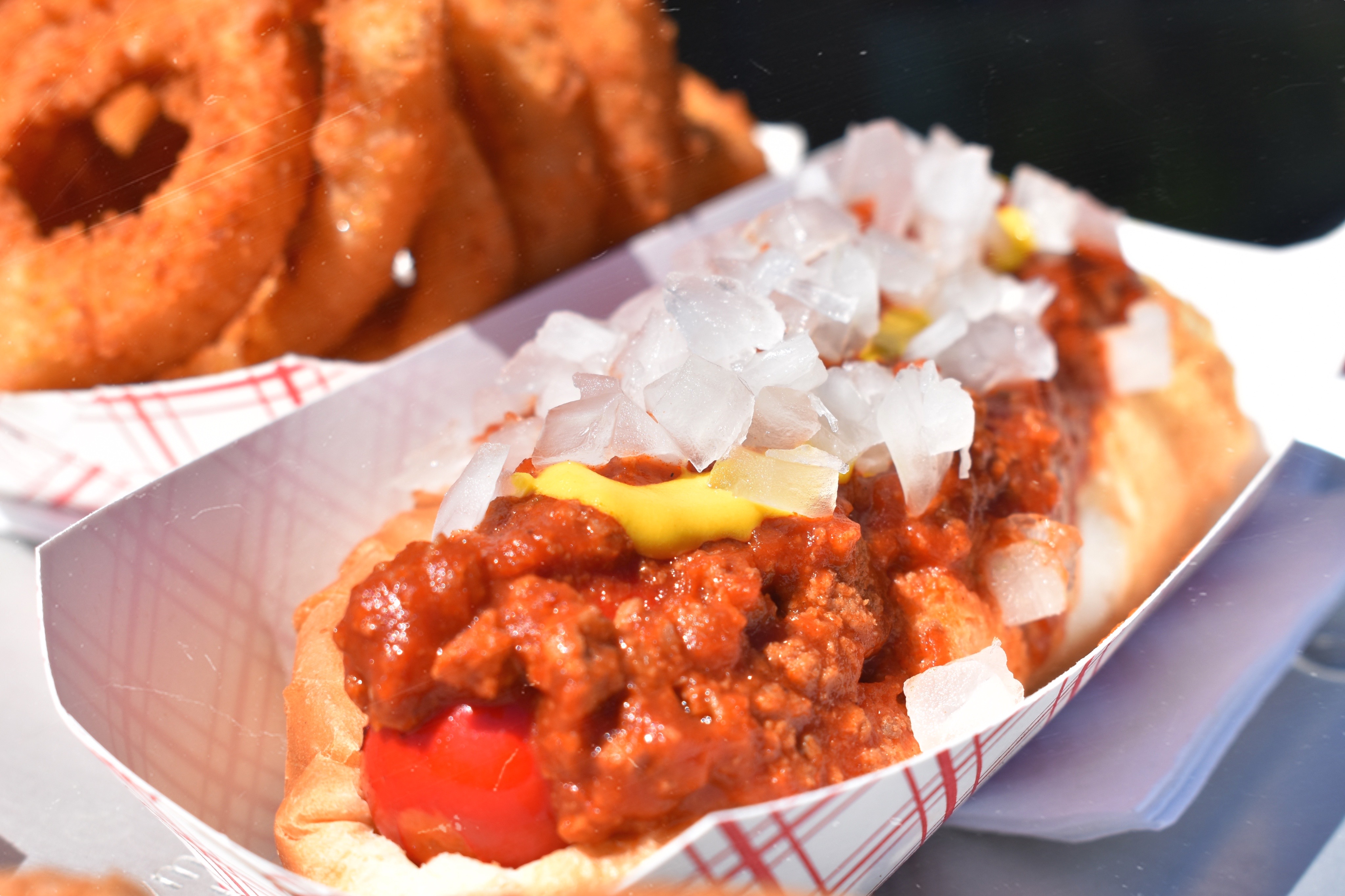 Upstate New York Has a Distinctive Take on Hot Dogs InsideHook