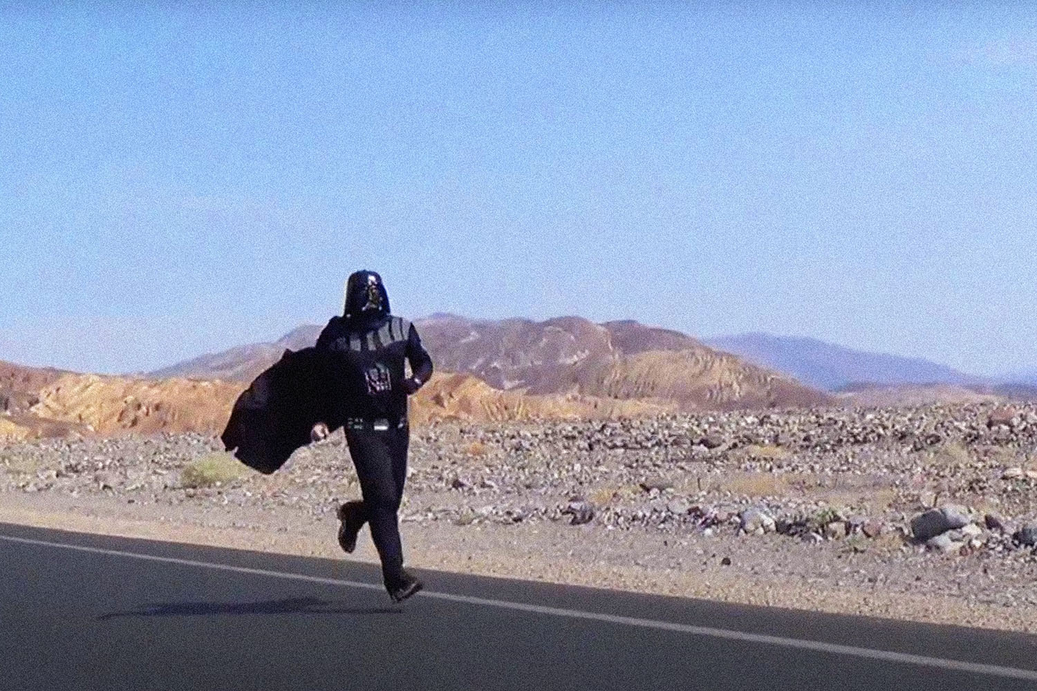 weirdest mile run records