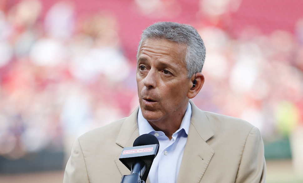 Reds Announcer Uses Homophobic Slur on Air, Signs Off With Pathetic Apology