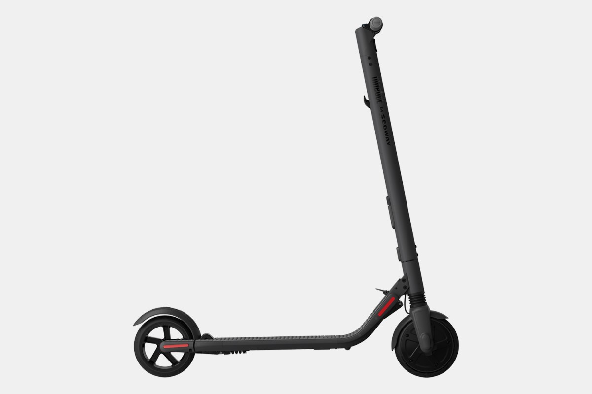 Segway Ninebot KickScooter ES2 electric scooter