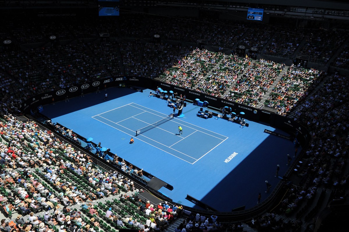 Why Are Tennis Crowds Always So Quiet? InsideHook