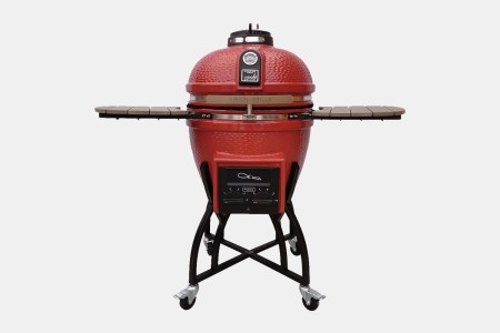 Vision Grills Kamado Ceramic grill at Home Depot
