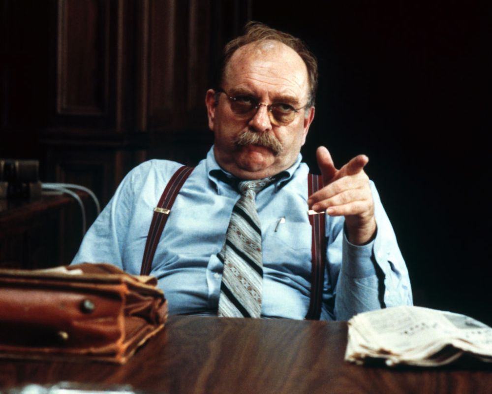 Wilford Brimley In 'Absence Of Malice'