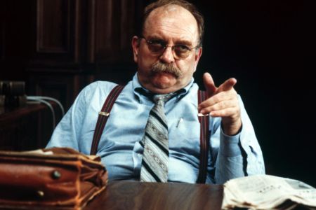 Wilford Brimley In 'Absence Of Malice'