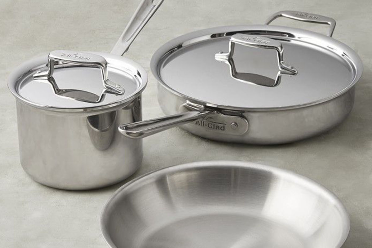 Grab Discounts Up To 83 Off During All Clad Cookwares VIP Sale InsideHook Grab Discounts Up To 83 Off During All Clad Cookwares VIP Sale InsideHook