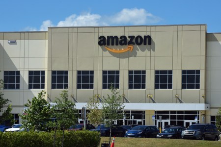 amazon fulfillment center