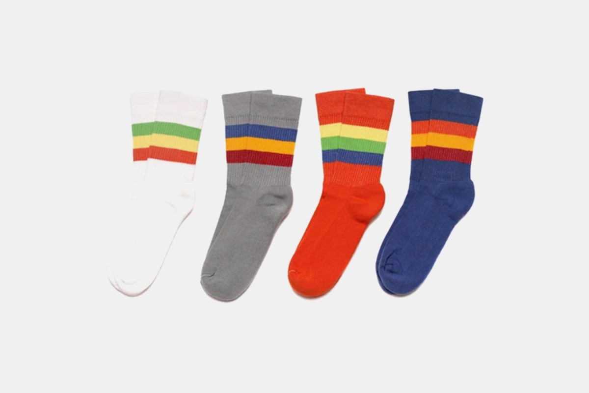 Deal: These Fun, Artist-Inspired Socks Are Only $10