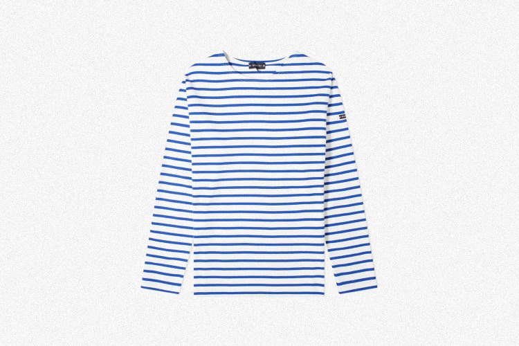 Deal: This Classic Striped Armor-Lux Tee Is 30% Off