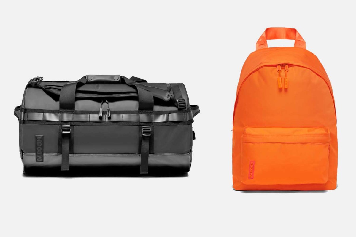 Deal: These Seriously Indestructible Travel Bags Are 40% Off