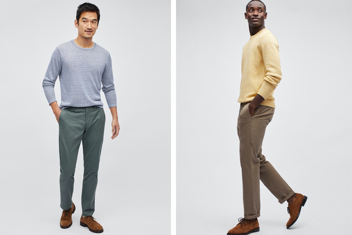 Deal: Save Big at Bonobos’ First-Ever Warehouse Sale