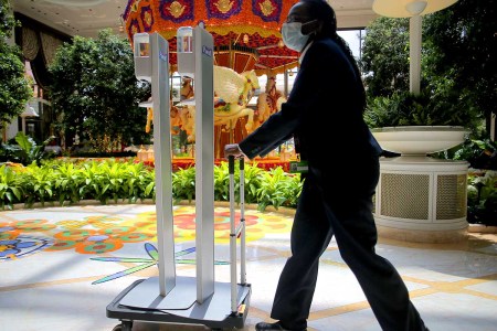 Encore Boston Harbor