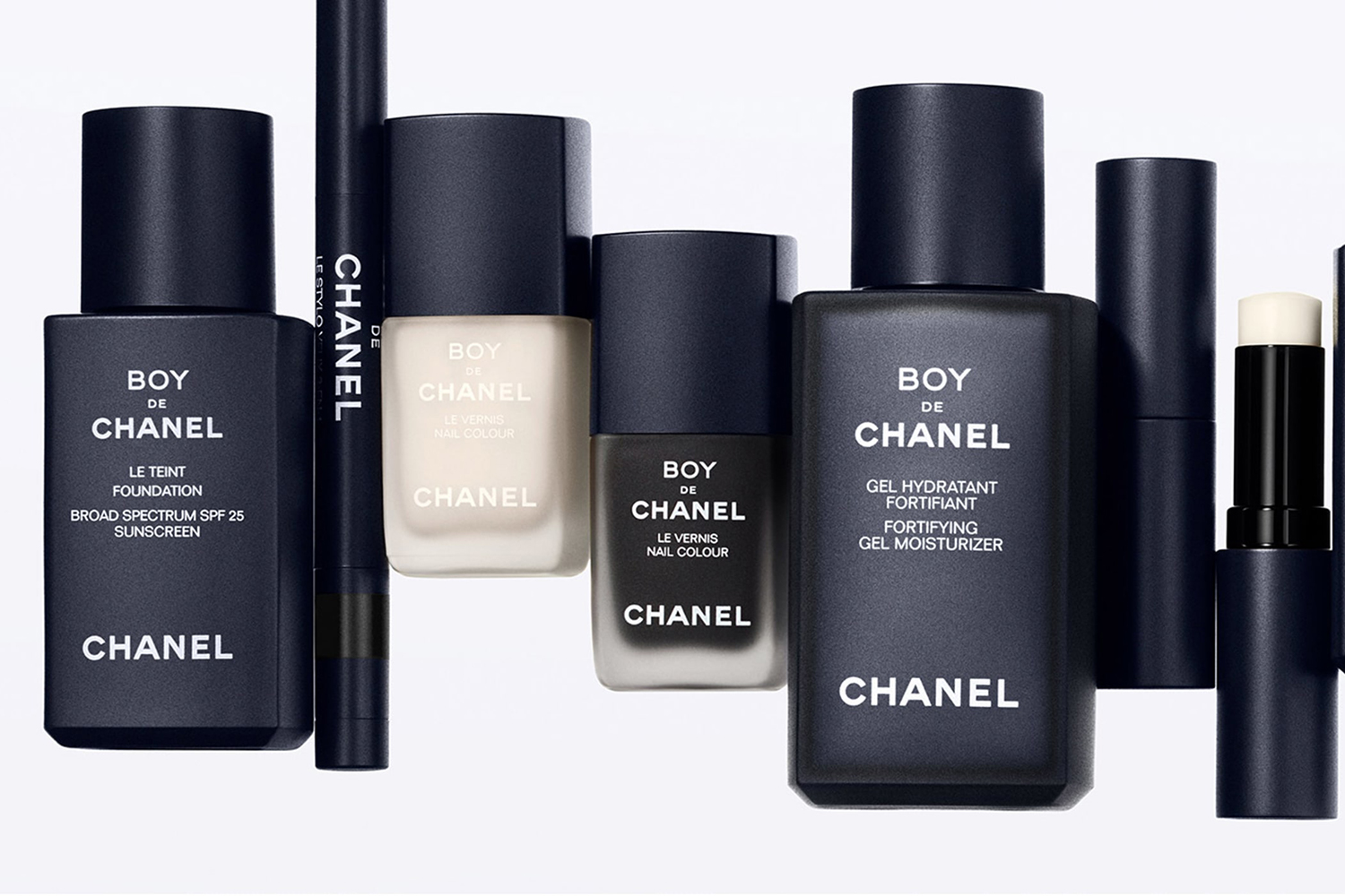 More MakeUp for Men BOY DE CHANEL  Sandras Closet