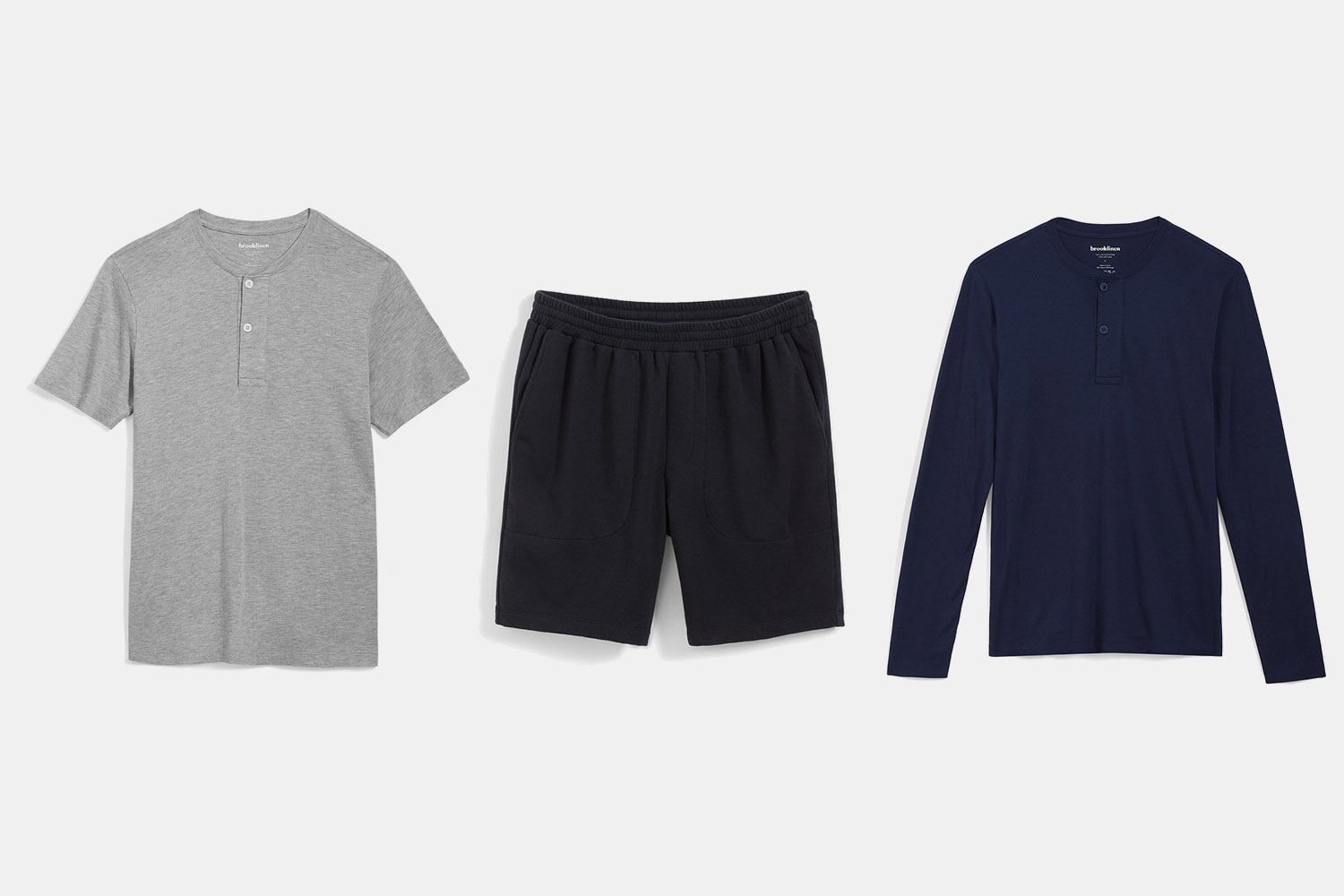 Deal: Spend $100 or More at Brooklinen and Get Free Loungewear