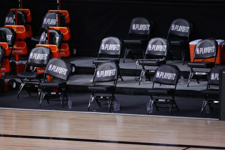 Bucks-Magic Game Canceled in Protest of Jacob Blake Shooting