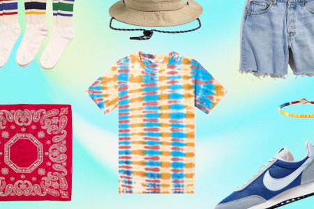 Hear Us Out: You Should Dress Like a Camp Kid — Even When You’re an Adult