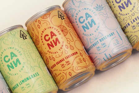 Cans of Cann