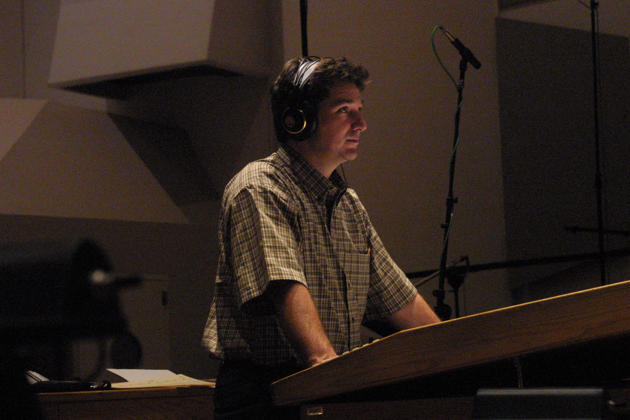 carl johnson composer